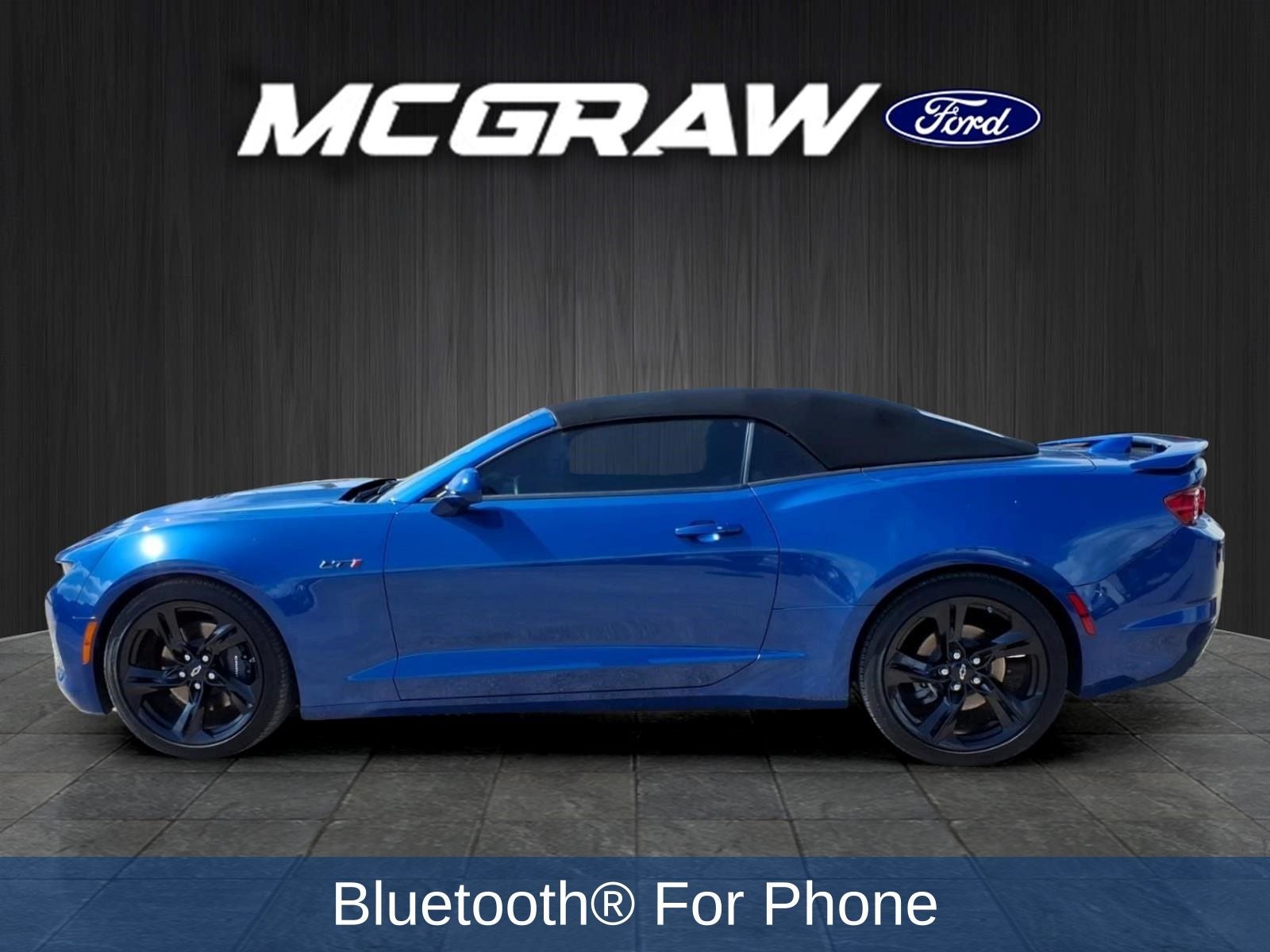 2023 Chevrolet Camaro LT1 1SS