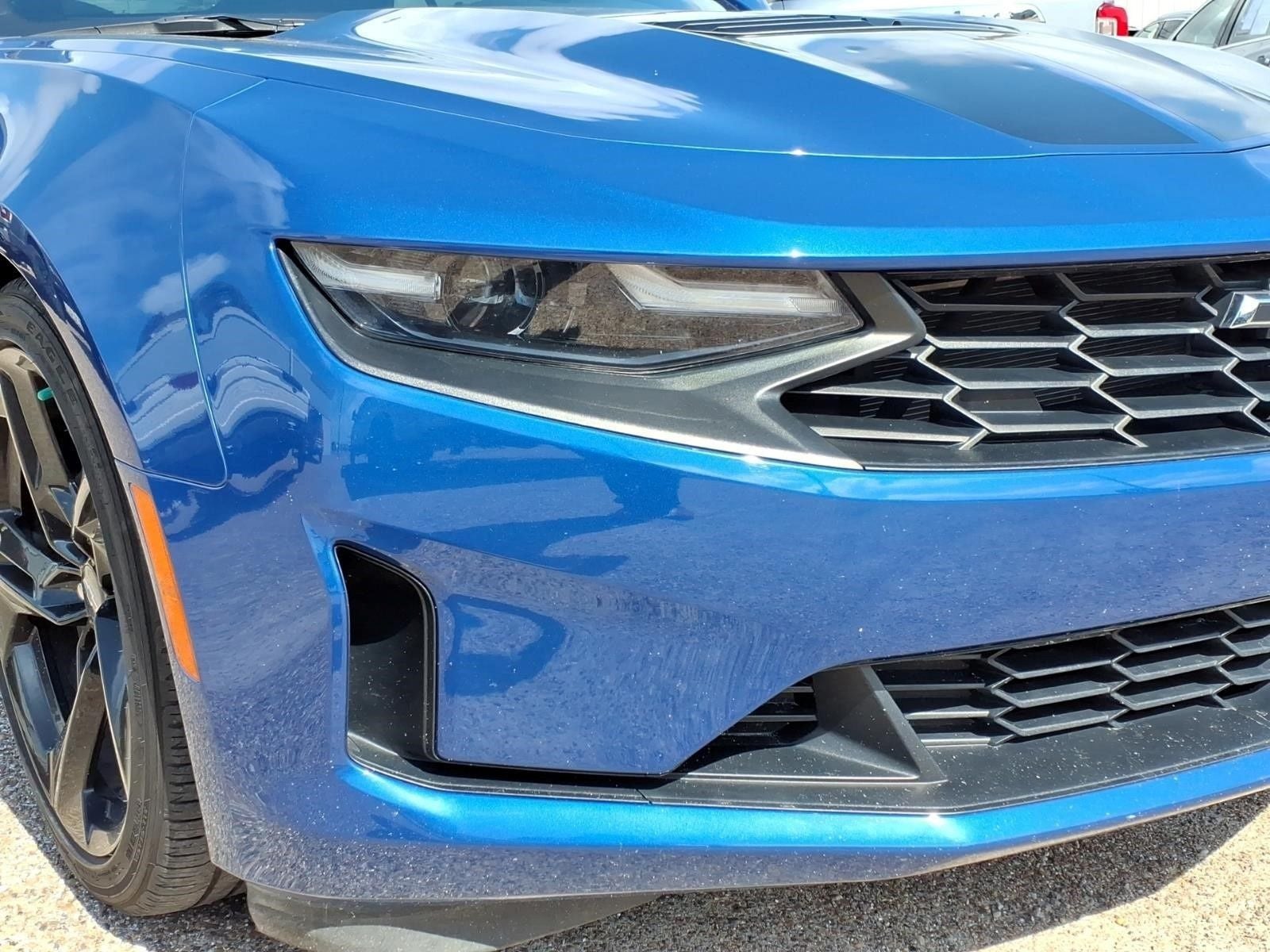 2023 Chevrolet Camaro LT1 1SS