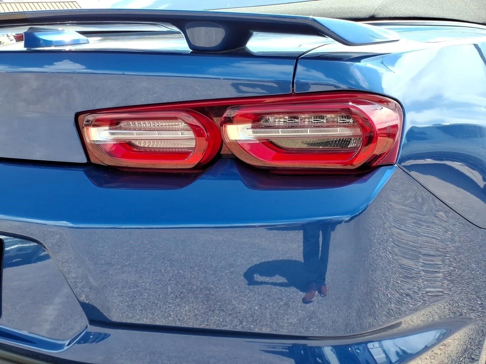 2023 Chevrolet Camaro LT1 1SS