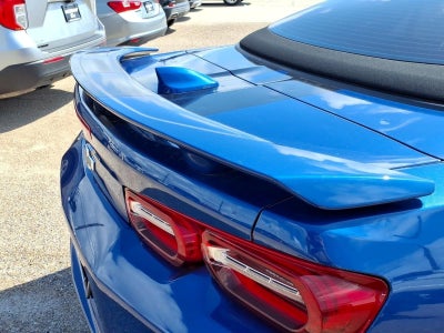 2023 Chevrolet Camaro LT1 1SS
