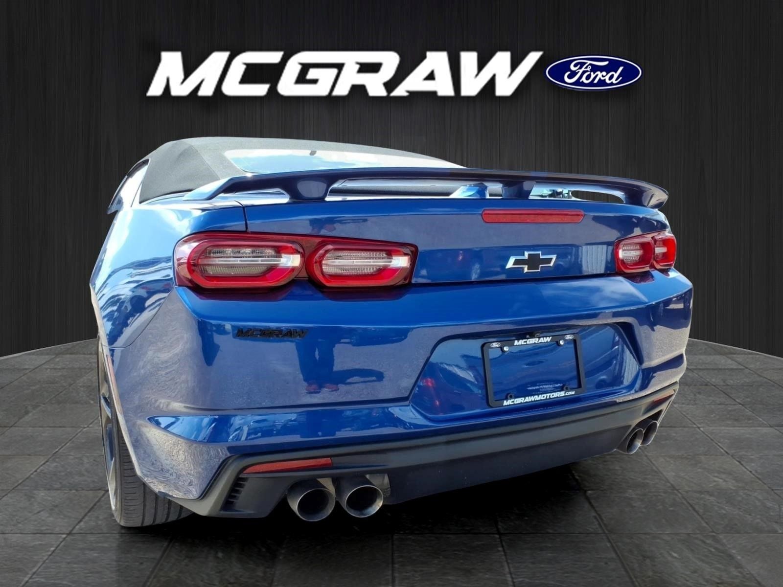 2023 Chevrolet Camaro LT1 1SS