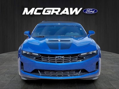 2023 Chevrolet Camaro LT1