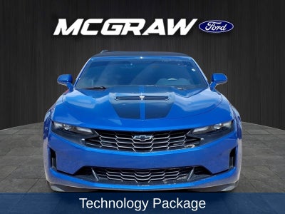 2023 Chevrolet Camaro LT1 1SS
