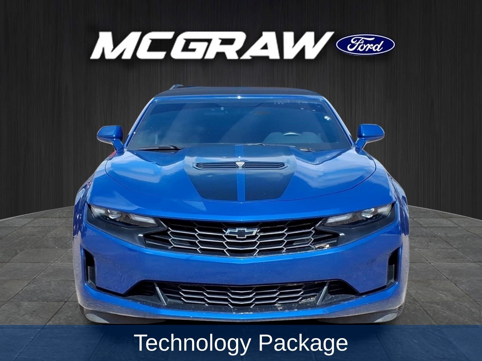 2023 Chevrolet Camaro LT1 1SS