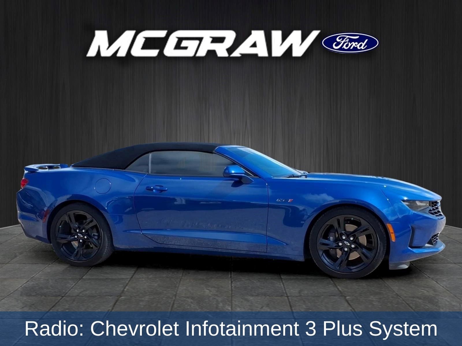 2023 Chevrolet Camaro LT1 1SS