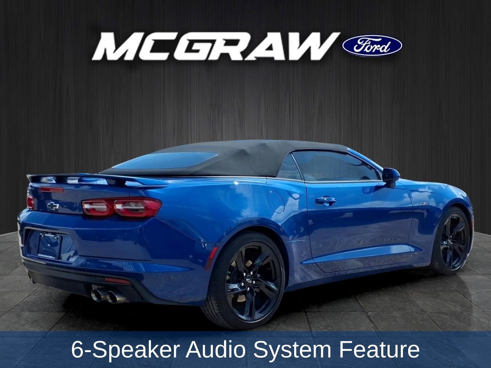 2023 Chevrolet Camaro LT1 1SS