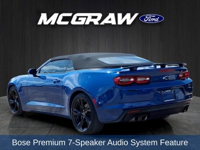2023 Chevrolet Camaro LT1 1SS