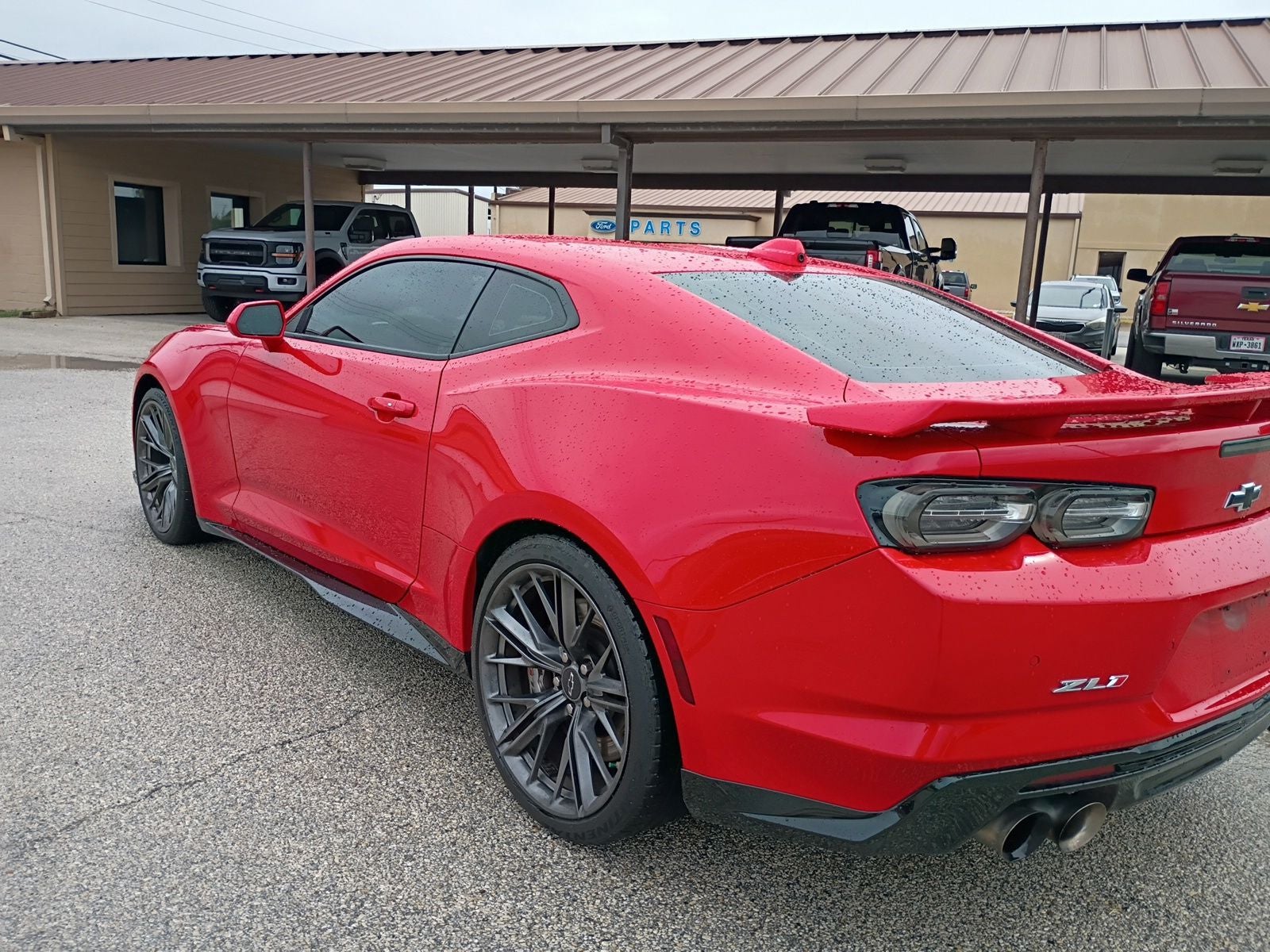 2022 Chevrolet Camaro ZL1