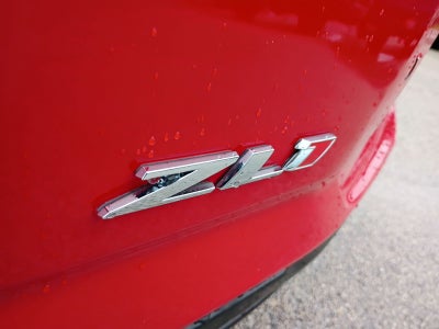 2022 Chevrolet Camaro ZL1