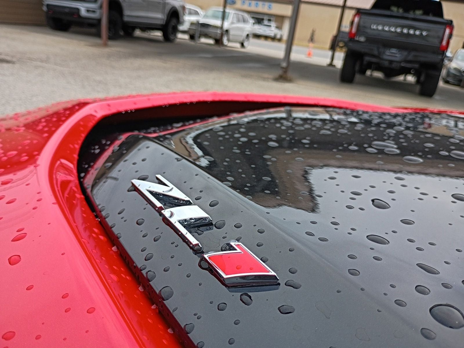 2022 Chevrolet Camaro ZL1