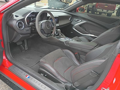 2022 Chevrolet Camaro ZL1