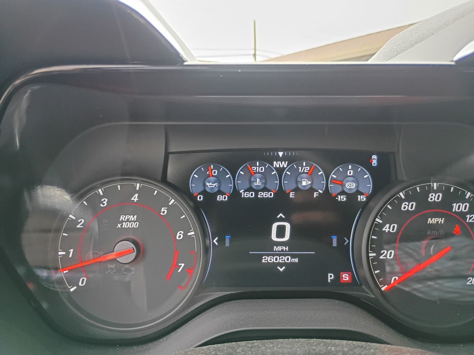 2022 Chevrolet Camaro ZL1