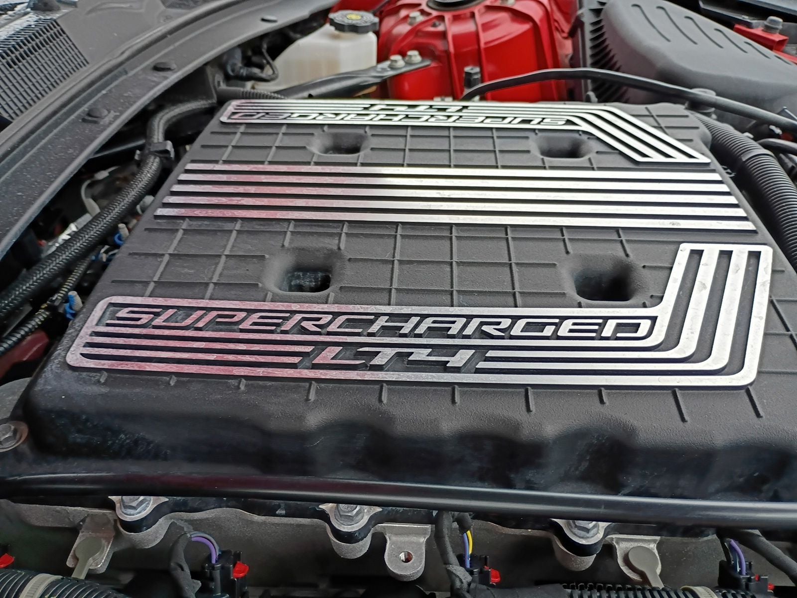 2022 Chevrolet Camaro ZL1