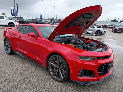 2022 Chevrolet Camaro ZL1