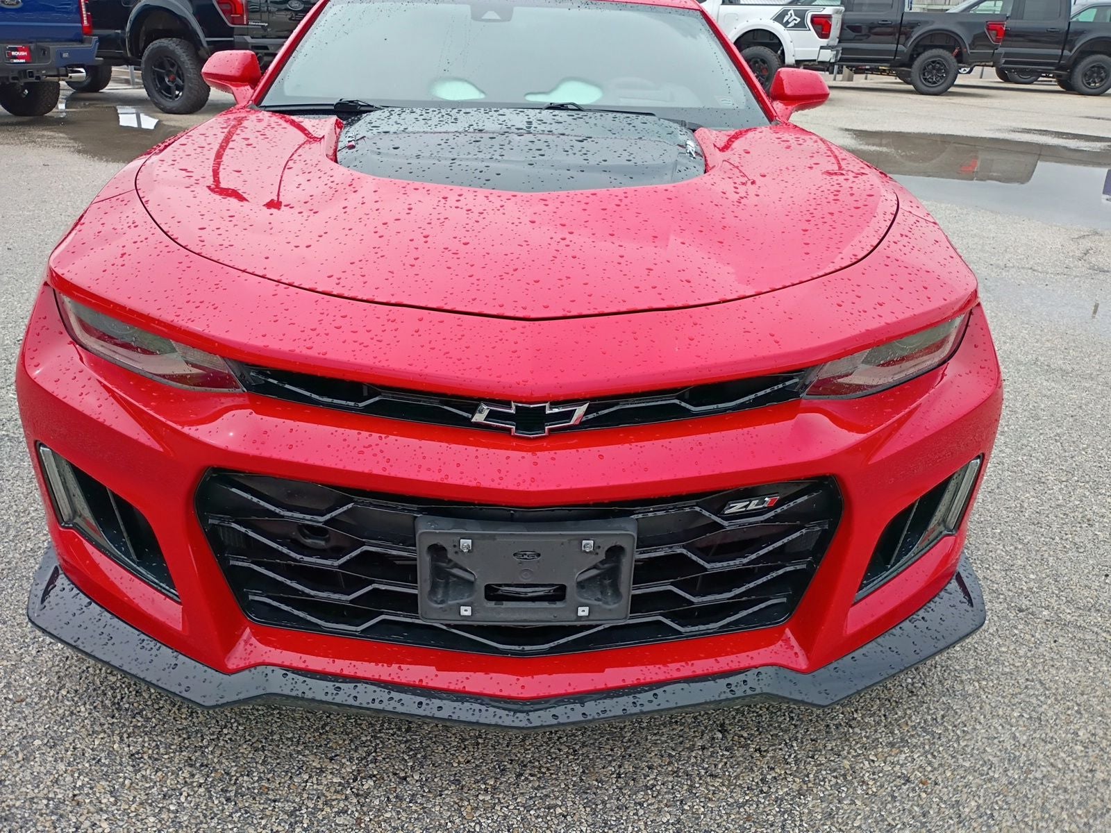 2022 Chevrolet Camaro ZL1