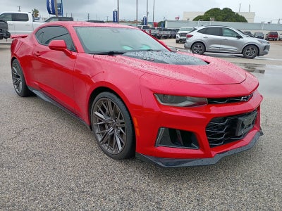 2022 Chevrolet Camaro ZL1