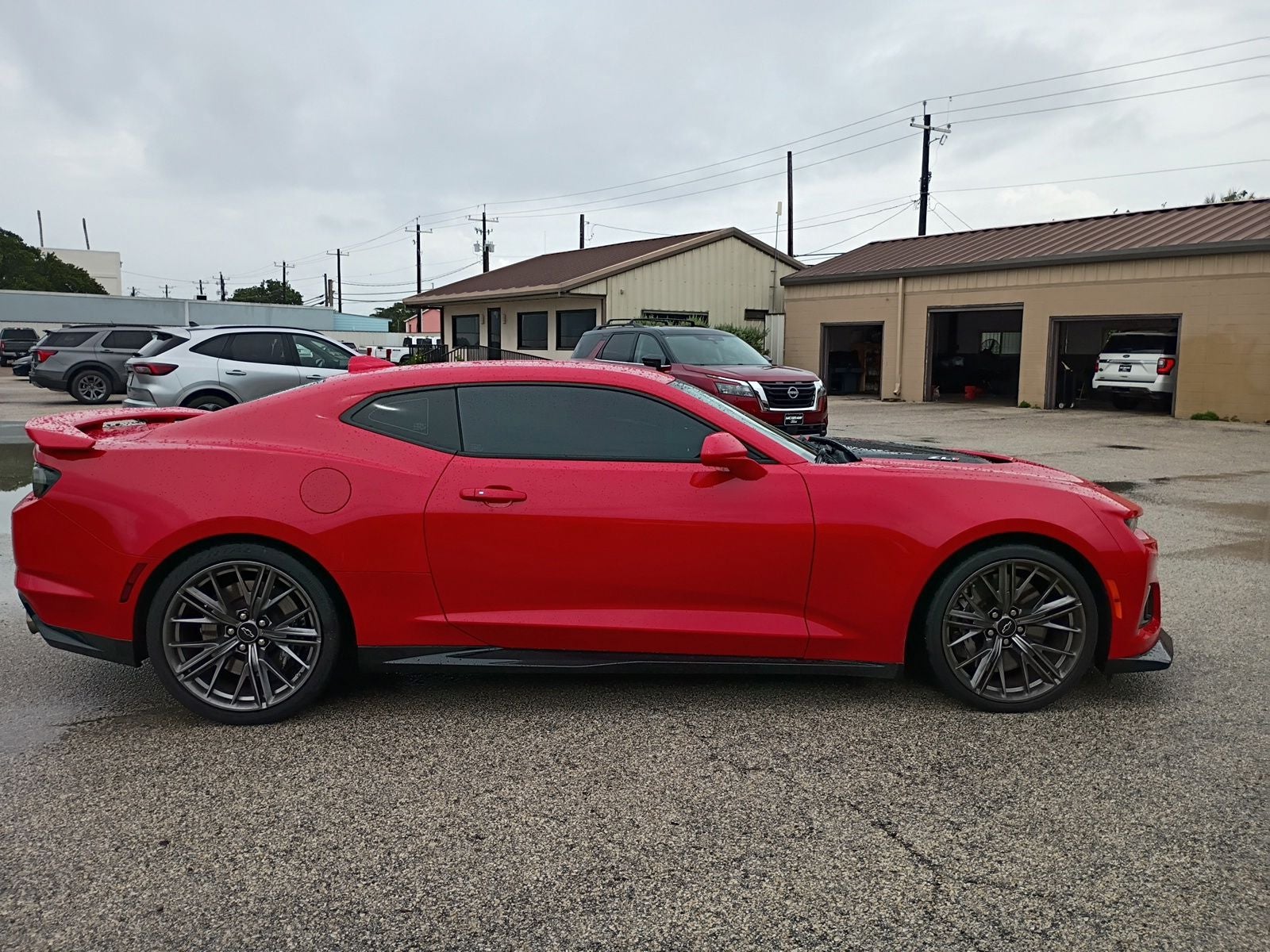 2022 Chevrolet Camaro ZL1
