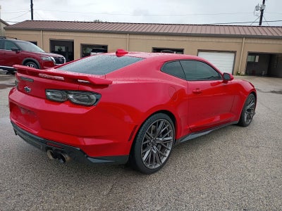 2022 Chevrolet Camaro ZL1