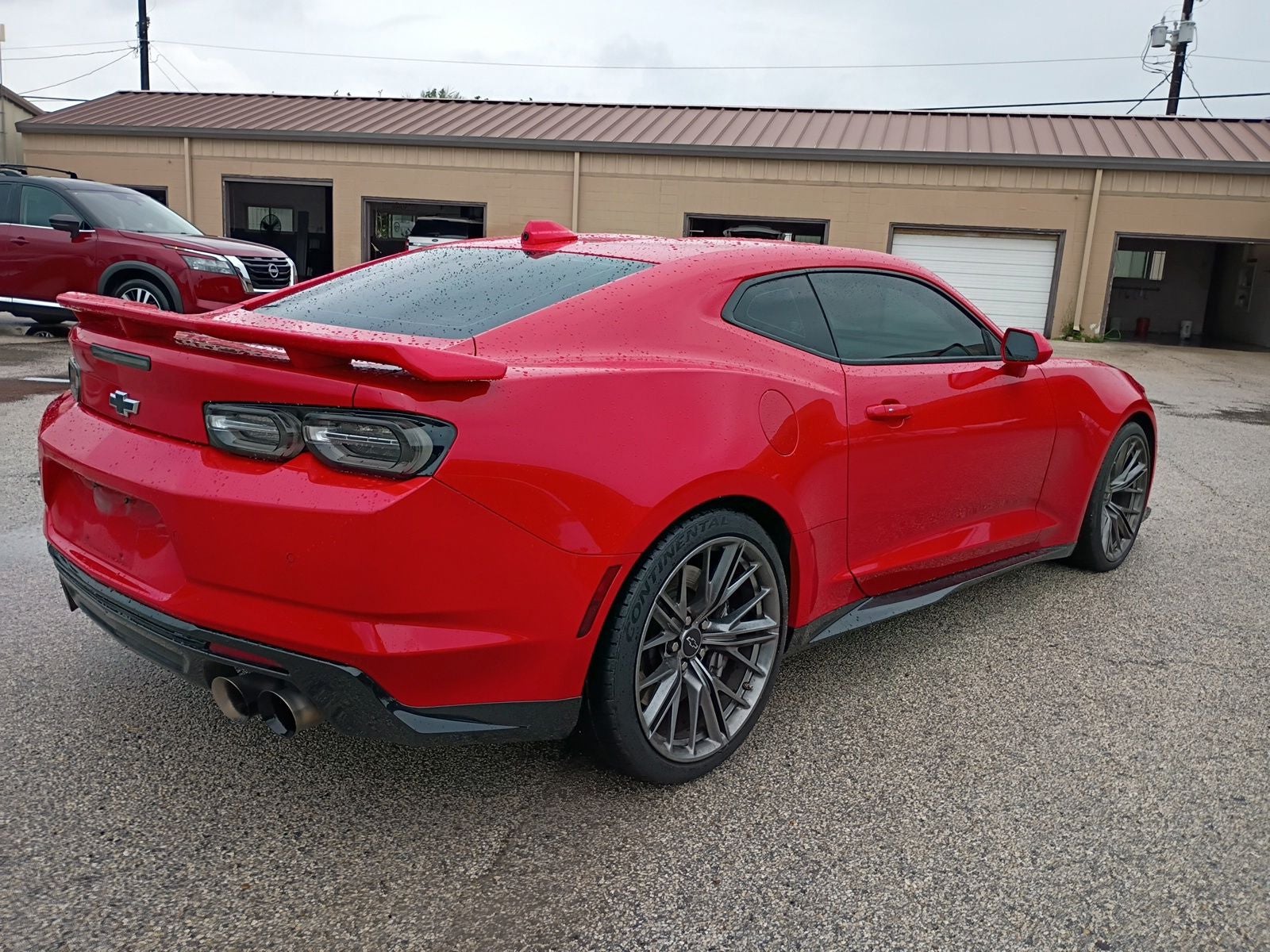 2022 Chevrolet Camaro ZL1