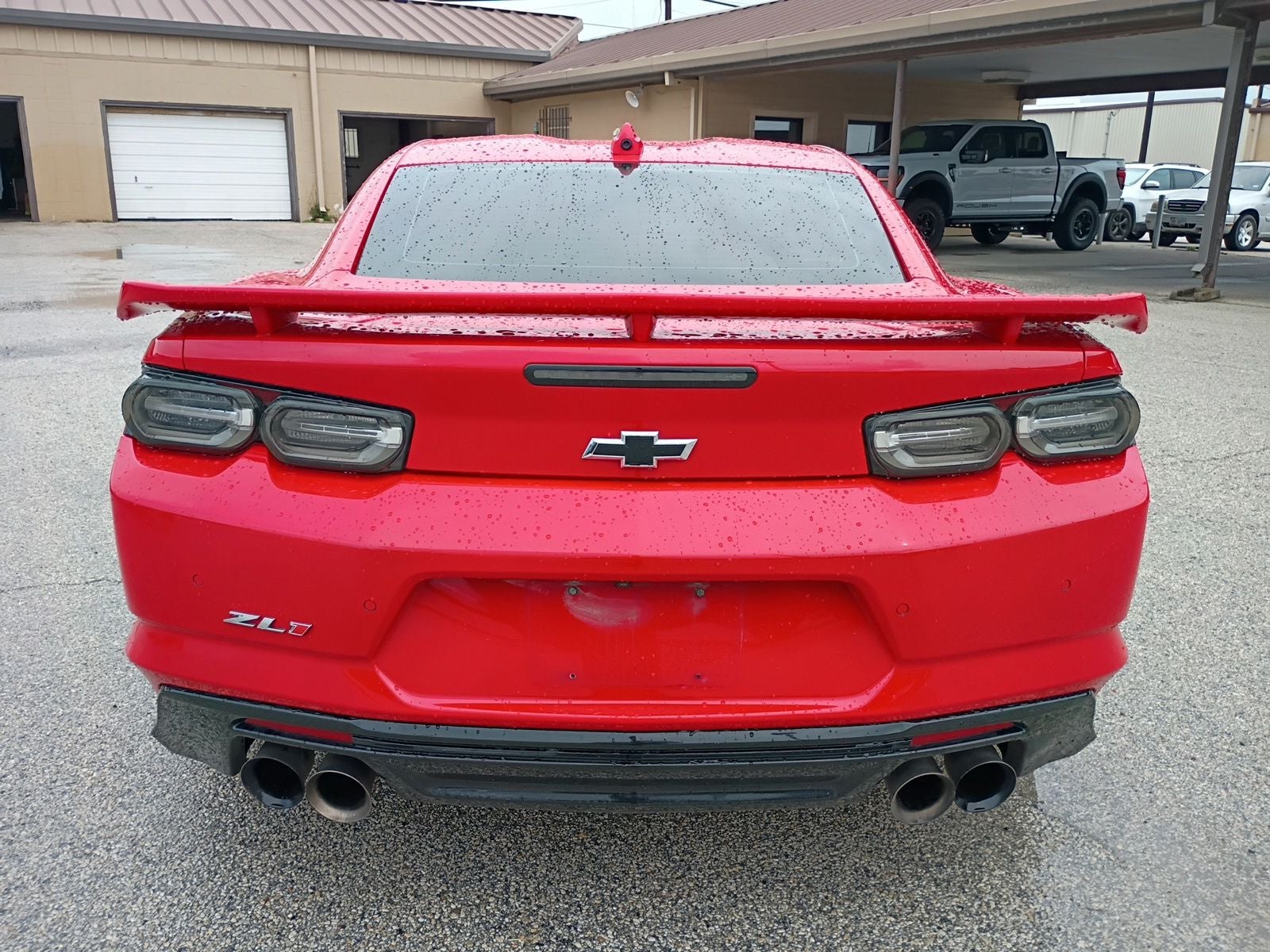 2022 Chevrolet Camaro ZL1