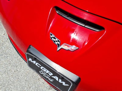 2012 Chevrolet Corvette Z16 Grand Sport w/3LT