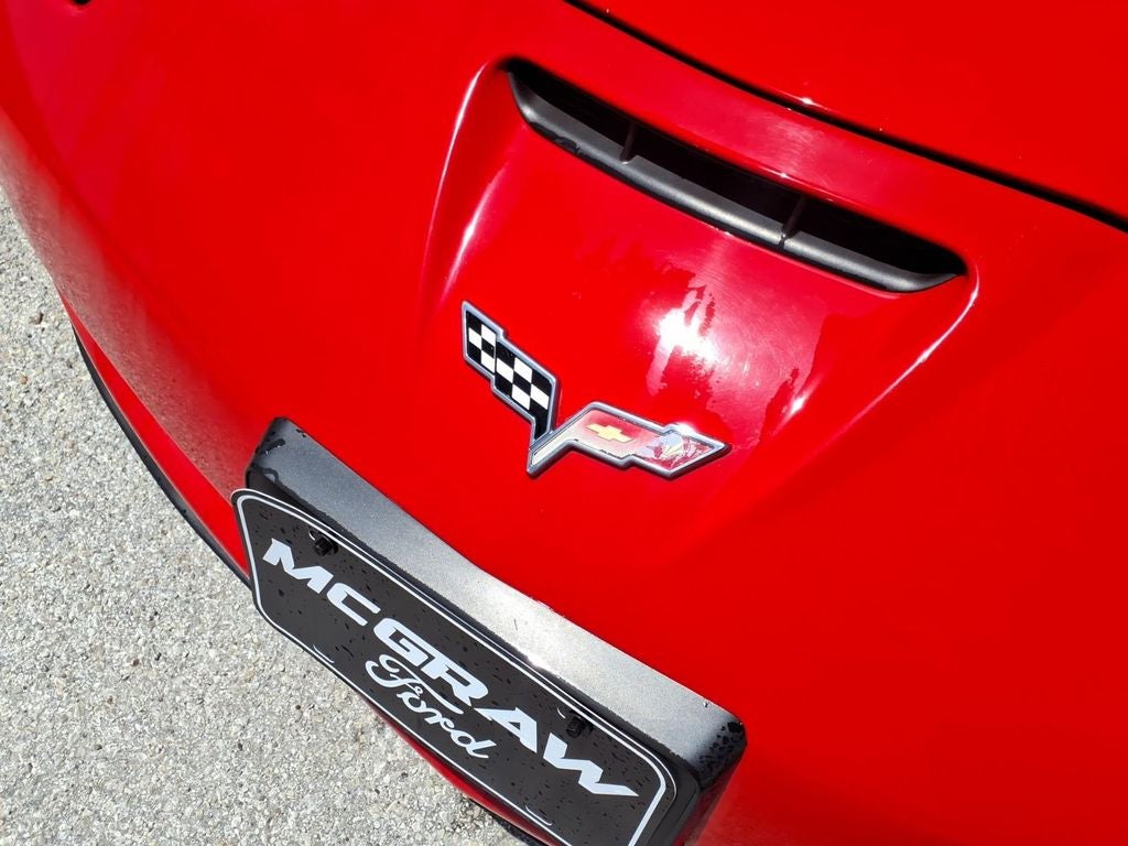2012 Chevrolet Corvette Z16 Grand Sport w/3LT