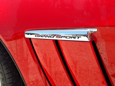 2012 Chevrolet Corvette Z16 Grand Sport w/3LT