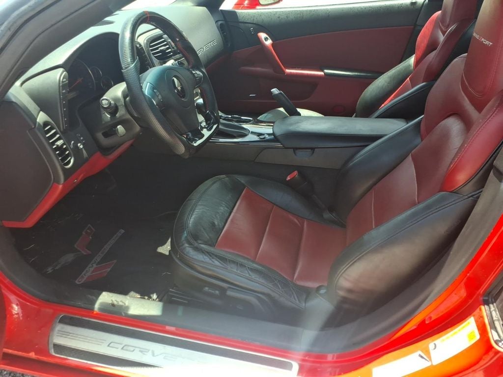 2012 Chevrolet Corvette Z16 Grand Sport w/3LT
