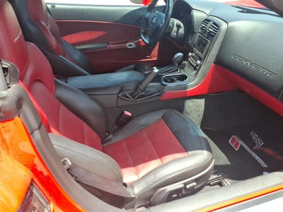 2012 Chevrolet Corvette Z16 Grand Sport w/3LT