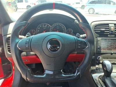 2012 Chevrolet Corvette Z16 Grand Sport w/3LT