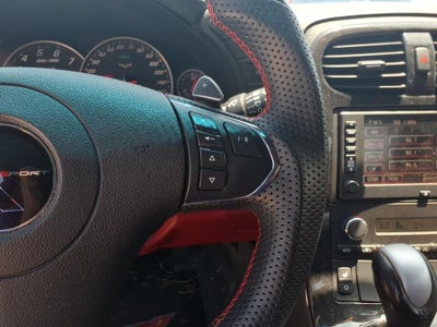 2012 Chevrolet Corvette Z16 Grand Sport w/3LT
