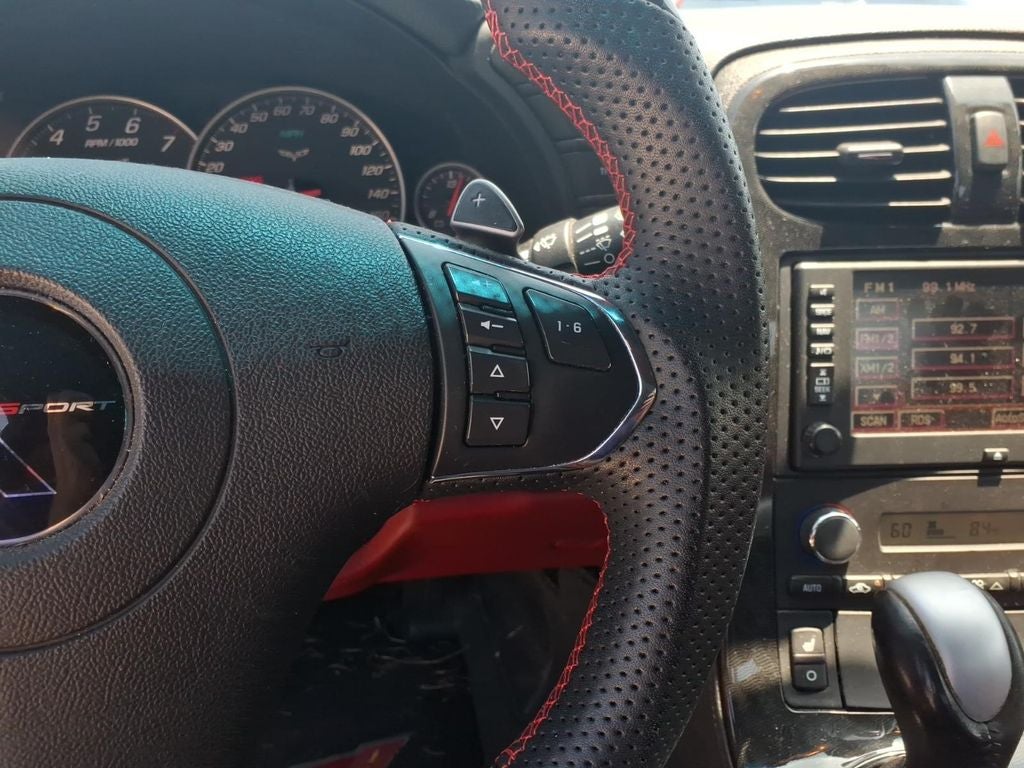 2012 Chevrolet Corvette Z16 Grand Sport w/3LT