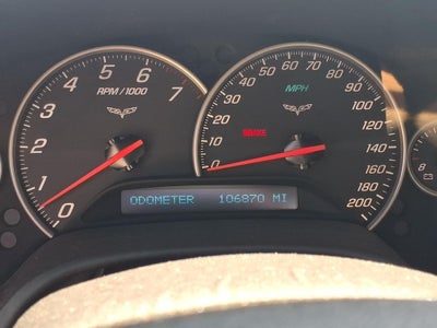 2012 Chevrolet Corvette Z16 Grand Sport w/3LT
