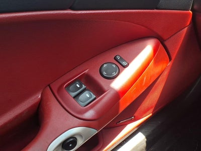 2012 Chevrolet Corvette Z16 Grand Sport w/3LT
