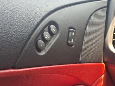 2012 Chevrolet Corvette Z16 Grand Sport w/3LT