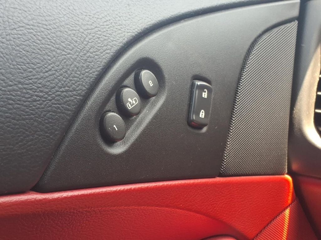 2012 Chevrolet Corvette Z16 Grand Sport w/3LT