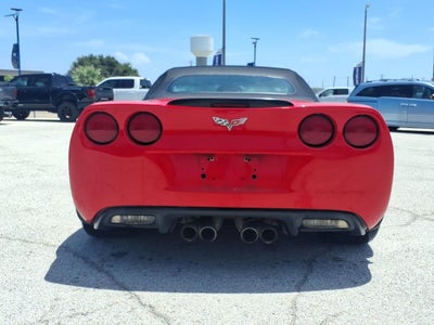 2012 Chevrolet Corvette Z16 Grand Sport w/3LT