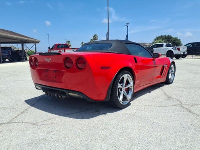 2012 Chevrolet Corvette Z16 Grand Sport w/3LT