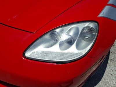2012 Chevrolet Corvette Z16 Grand Sport w/3LT
