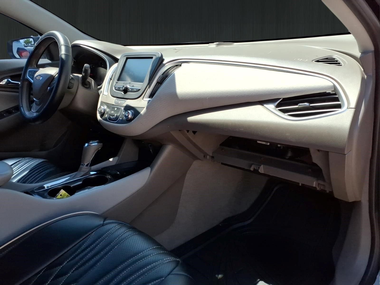 2018 Chevrolet Malibu LS 1LS