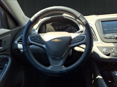 2018 Chevrolet Malibu LS 1LS