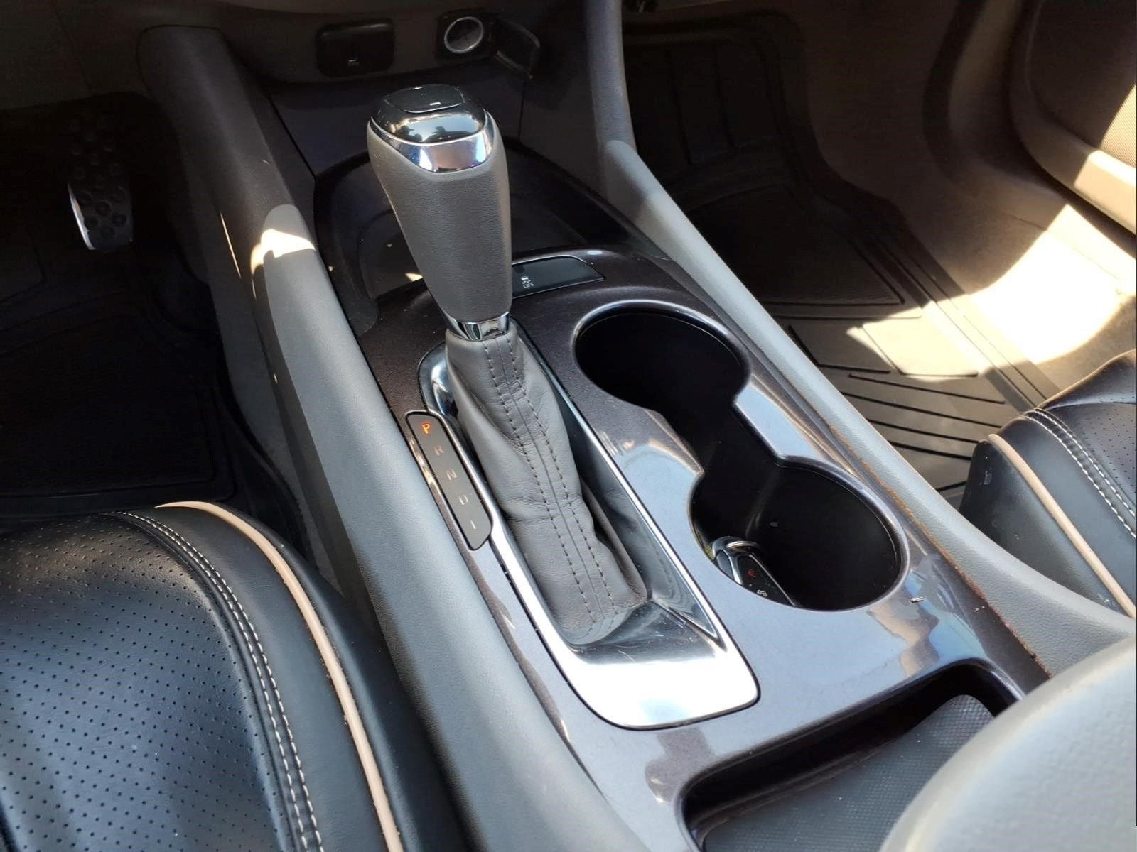 2018 Chevrolet Malibu LS 1LS