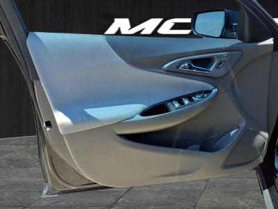 2018 Chevrolet Malibu LS 1LS