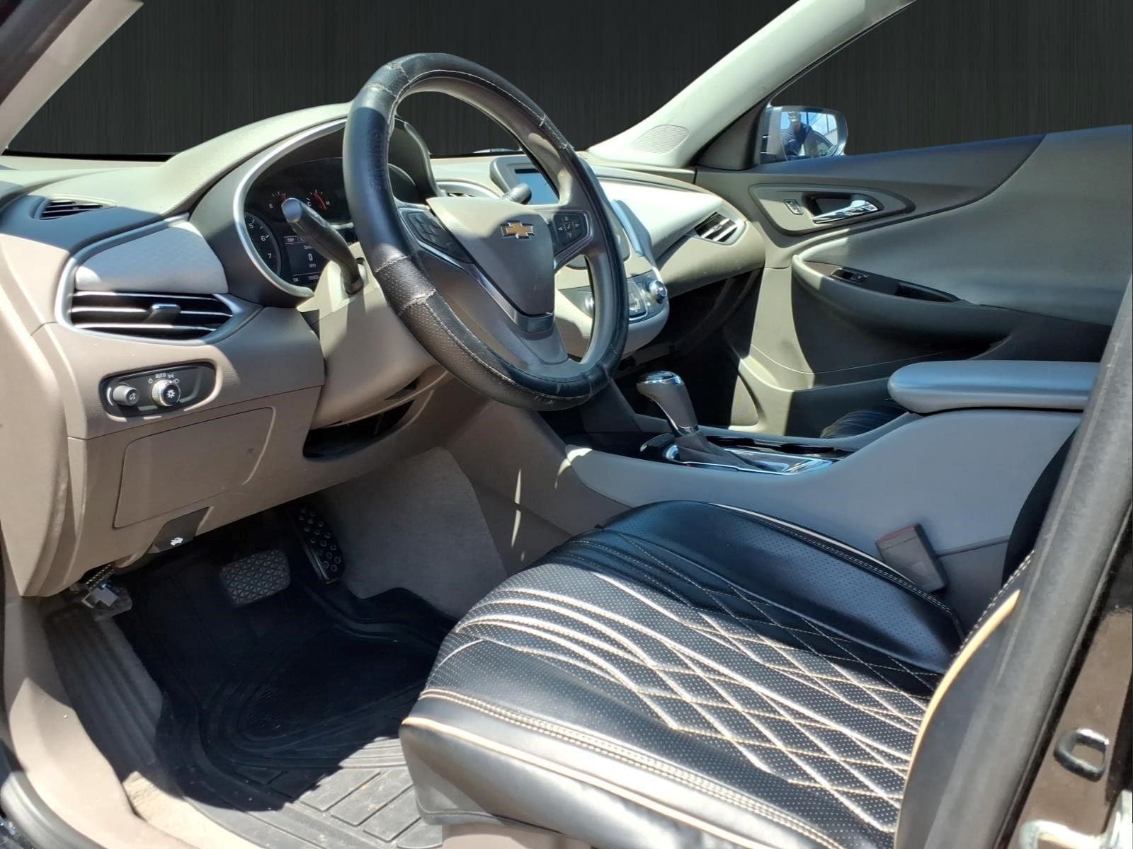 2018 Chevrolet Malibu LS 1LS