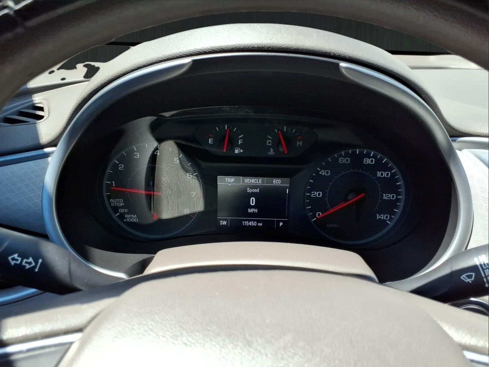 2018 Chevrolet Malibu LS 1LS