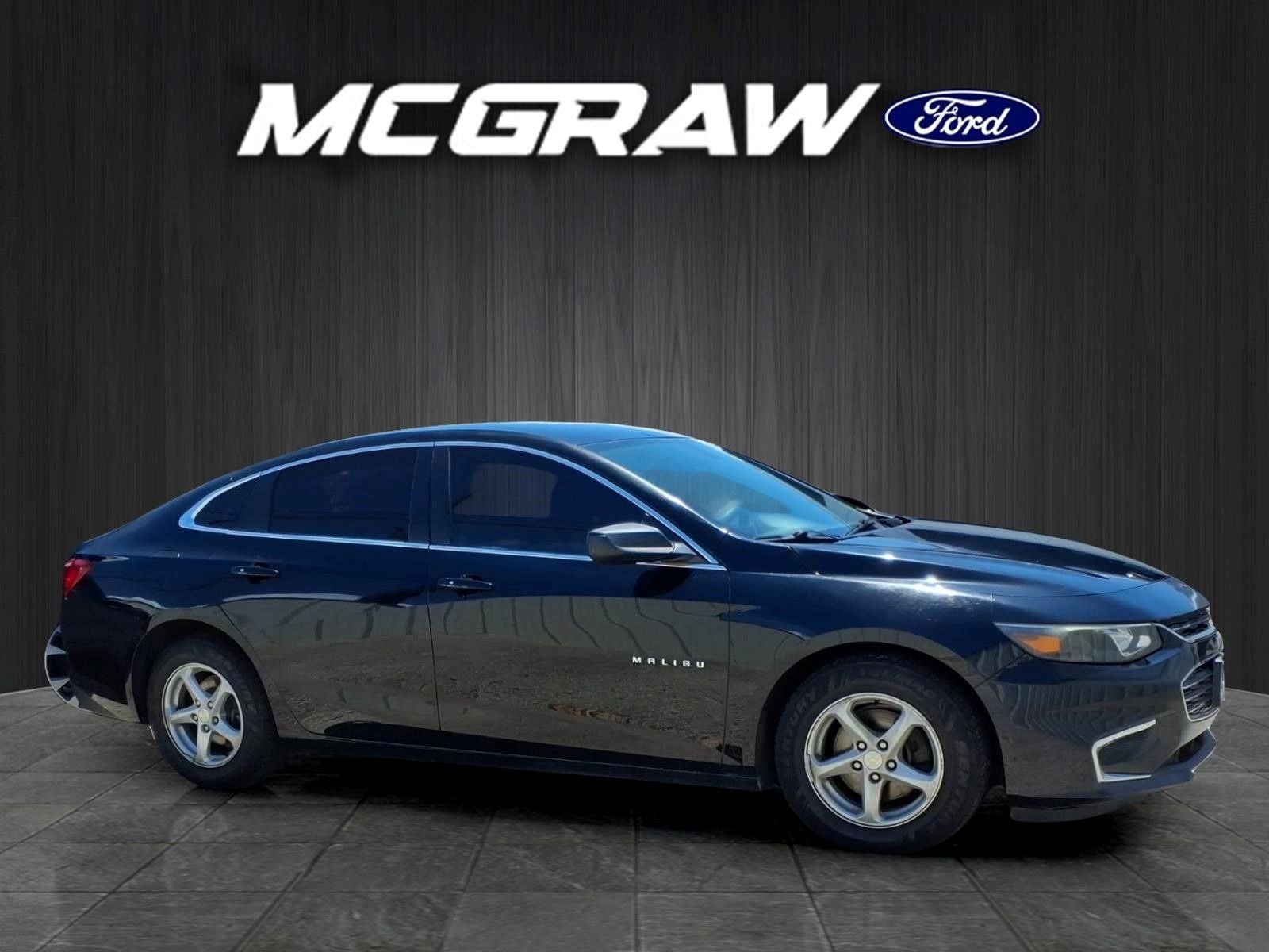 2018 Chevrolet Malibu LS 1LS