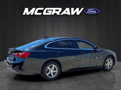 2018 Chevrolet Malibu LS 1LS