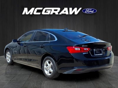 2018 Chevrolet Malibu LS 1LS