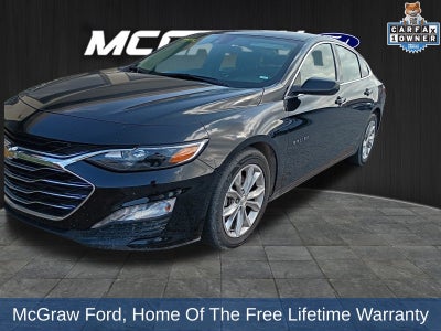 2023 Chevrolet Malibu LT 1LT