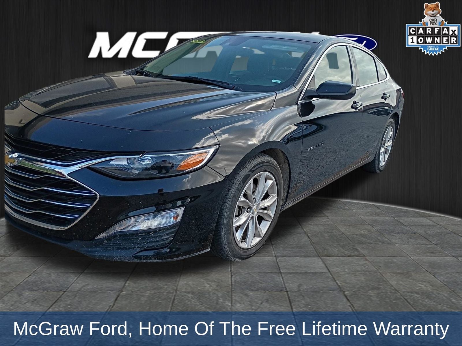 2023 Chevrolet Malibu LT 1LT